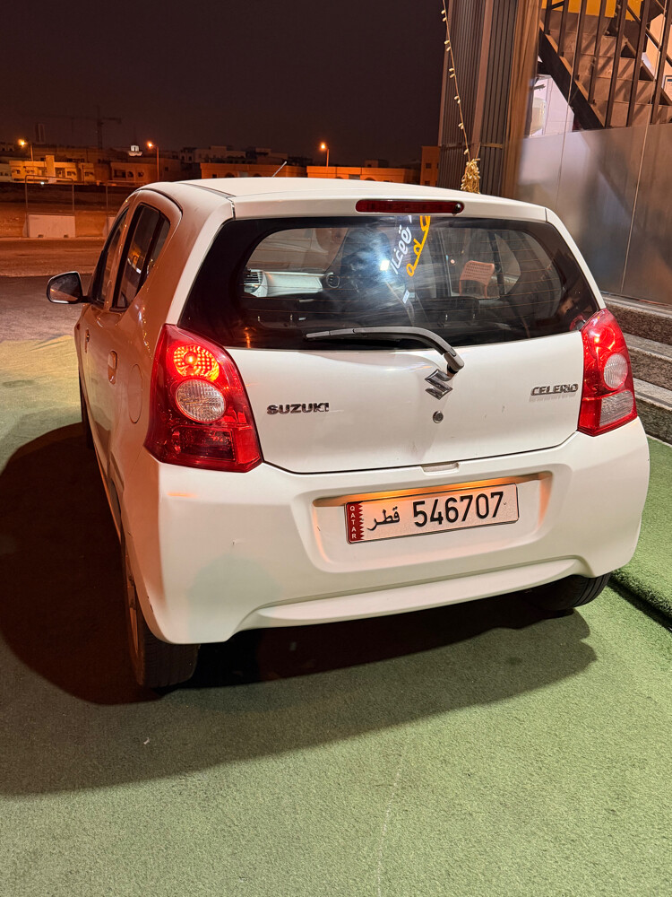Celerio 2013  - 3