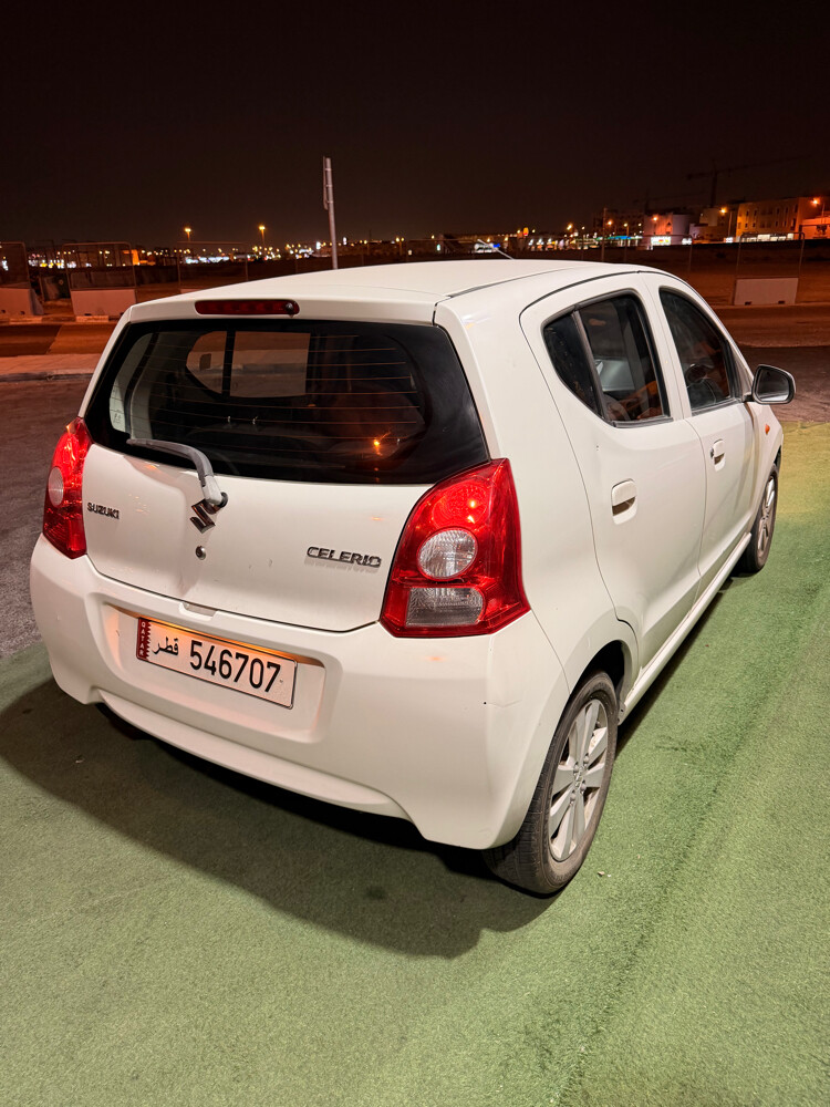 Celerio 2013  - 6