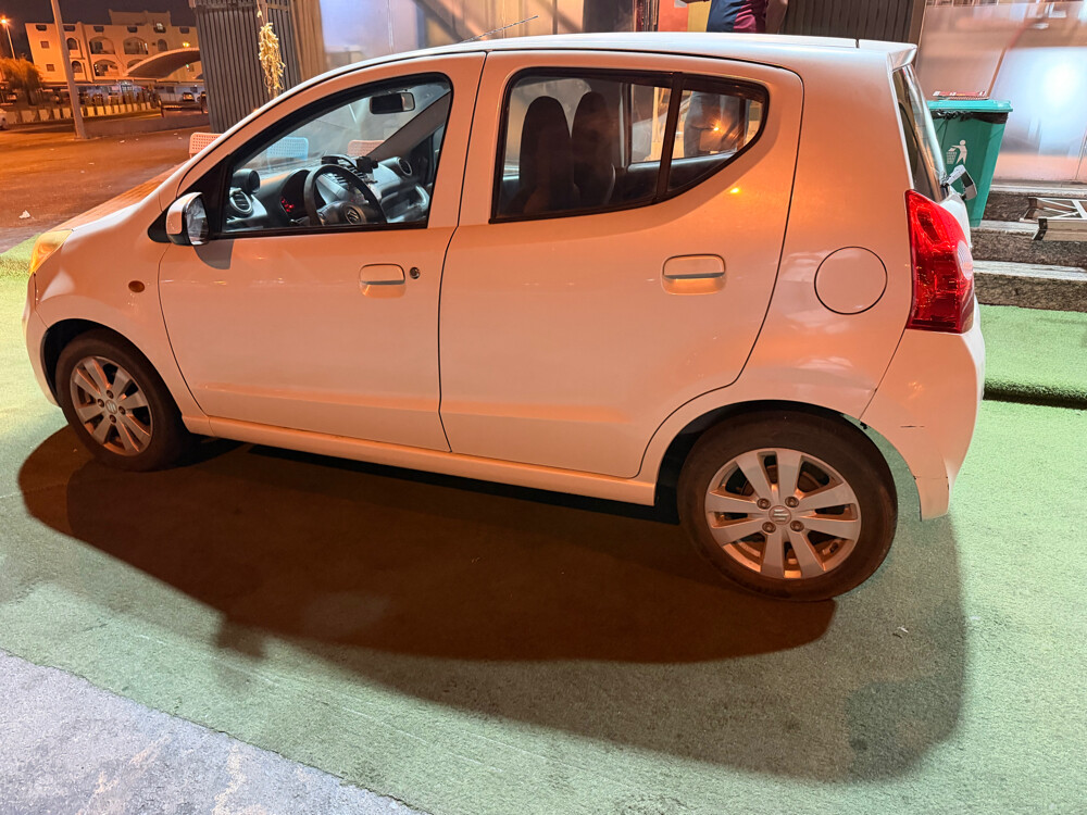Celerio 2013  - 2