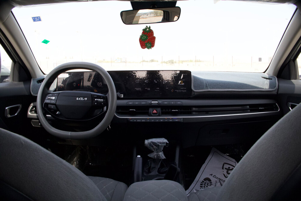 للبيع سياره كيا - 2