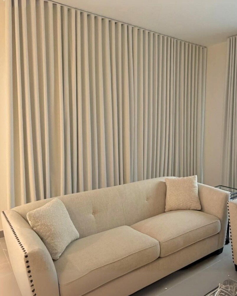 Custom Made Curtains in Qatar | Any - 9
