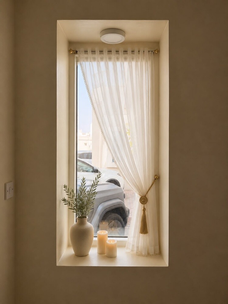Custom Made Curtains in Qatar | Any - 3