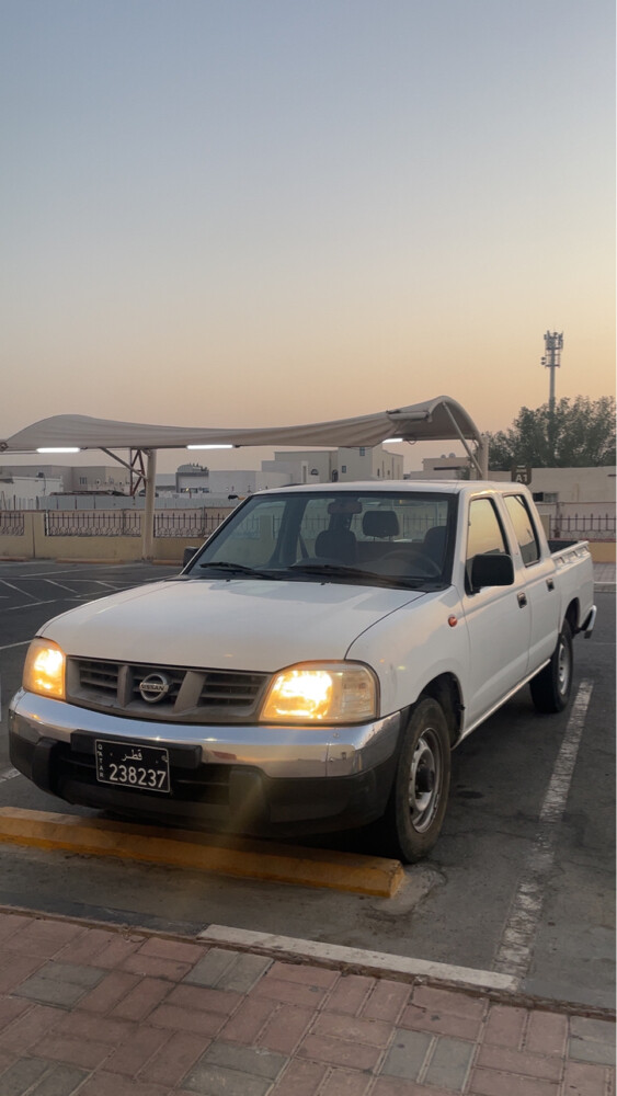 بيكب نيسان 2400 - 1