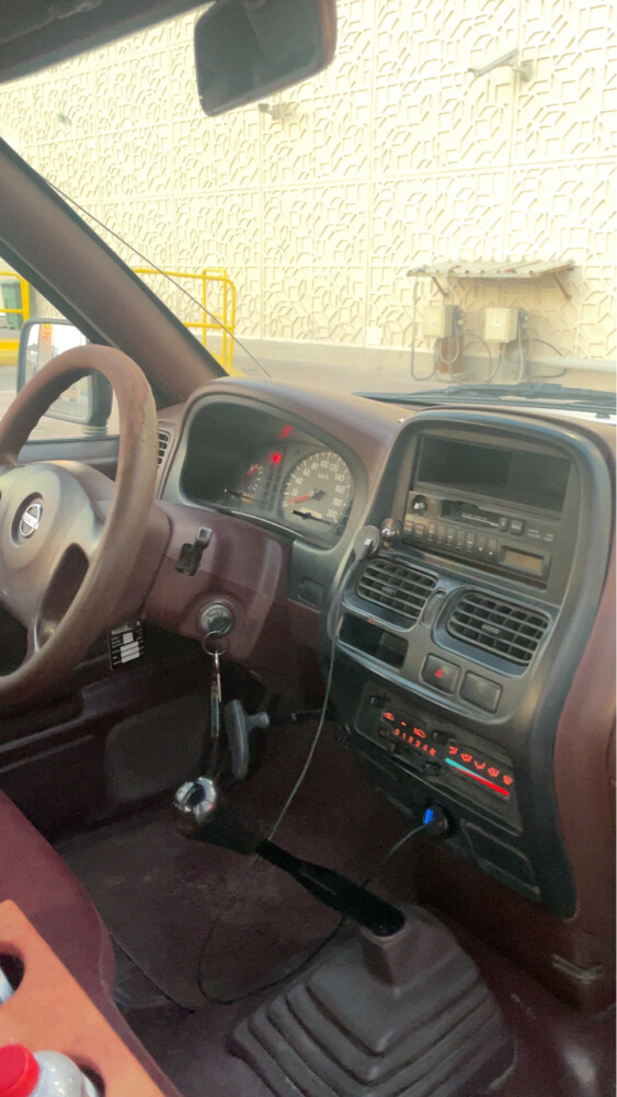 بيكب نيسان 2400 - 4