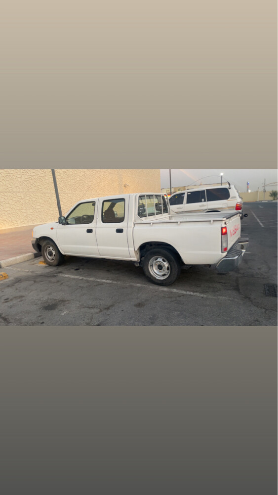 بيكب نيسان 2400 - 2