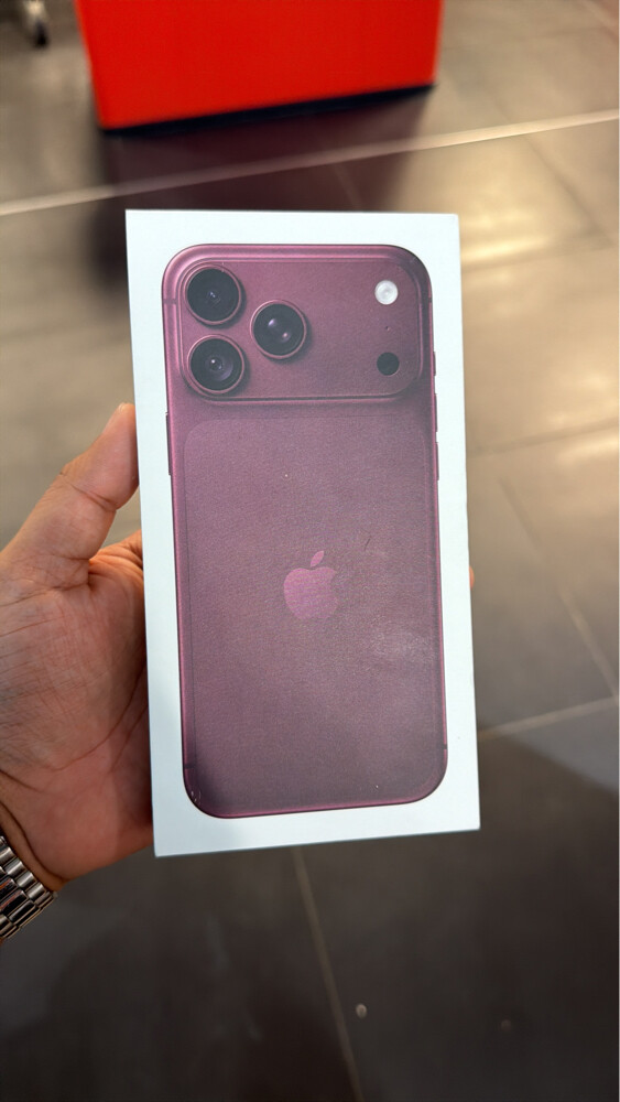  iPhone 18 Pro Max  - 1