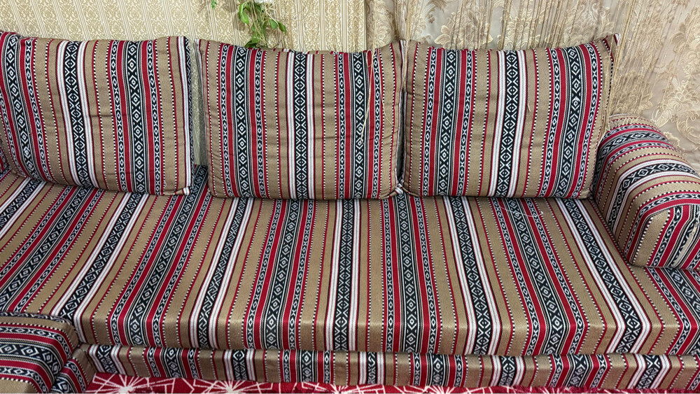 جلسة ارضية - 3