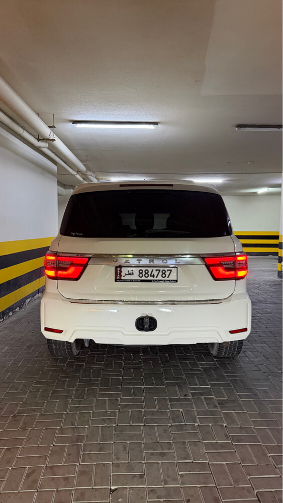 Nissan patrol - 2