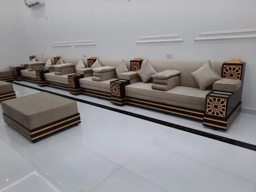 Arabic style sofa - 9