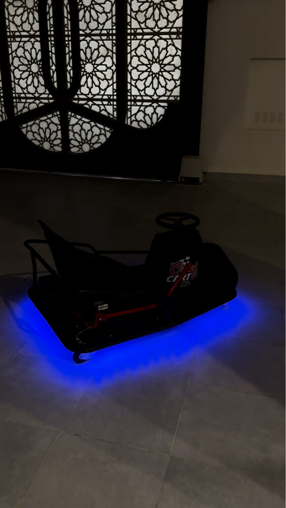 Razor drift cart XL - 4