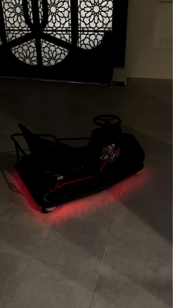 Razor drift cart XL - 3