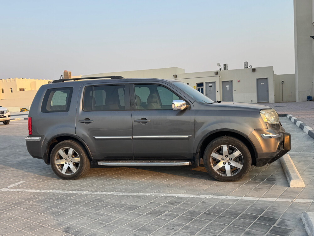 Honda Pilot 2013 Touring - 4