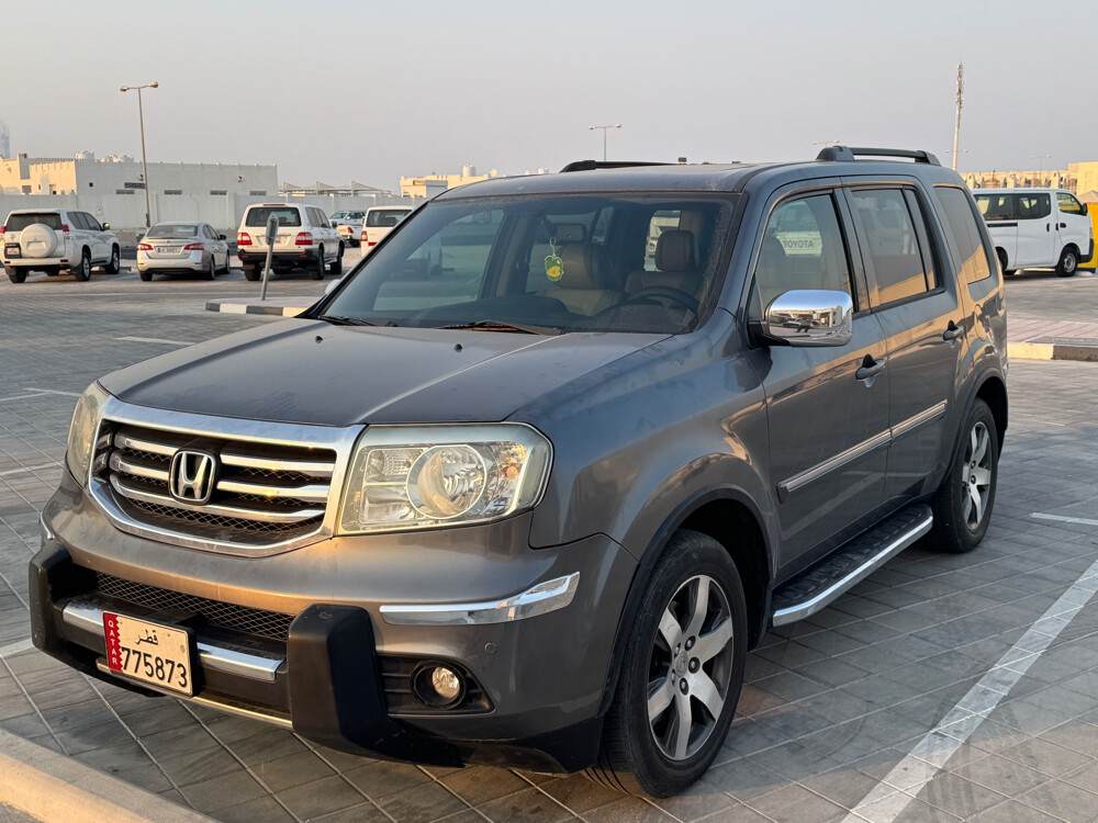 Honda Pilot 2013 Touring - 6