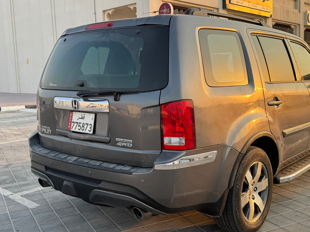 Honda Pilot 2013 Touring - 5