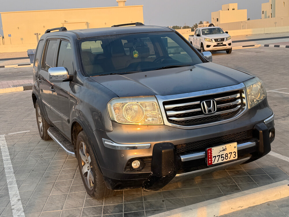 Honda Pilot 2013 Touring - 1