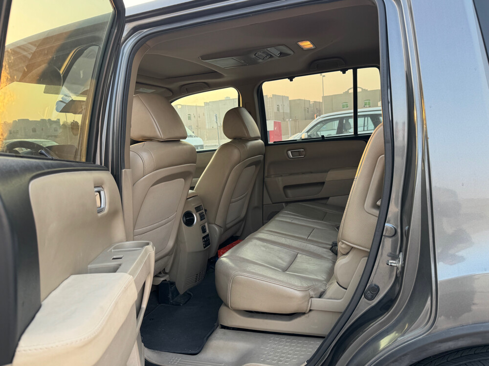 Honda Pilot 2013 Touring - 9