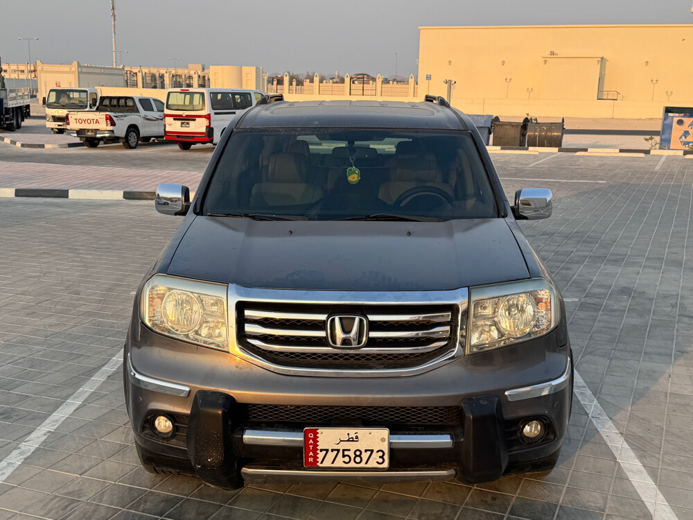 Honda Pilot 2013 Touring - 2