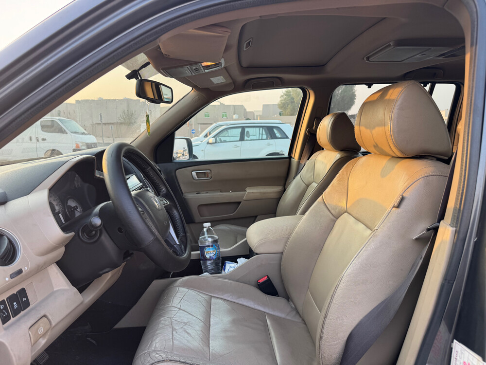 Honda Pilot 2013 Touring - 12