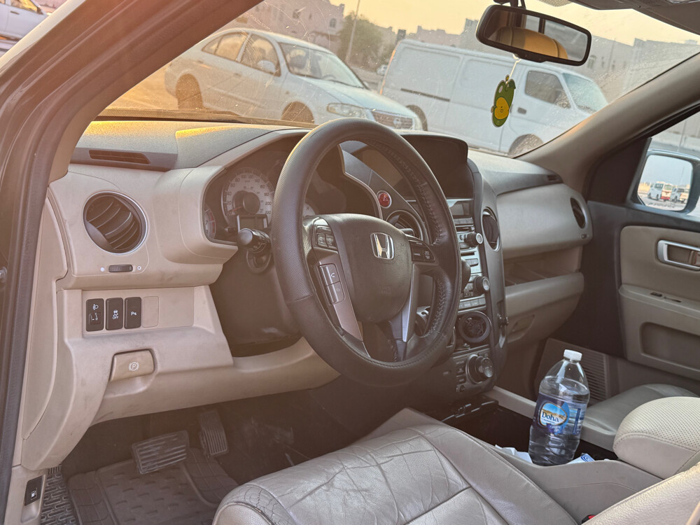 Honda Pilot 2013 Touring - 7