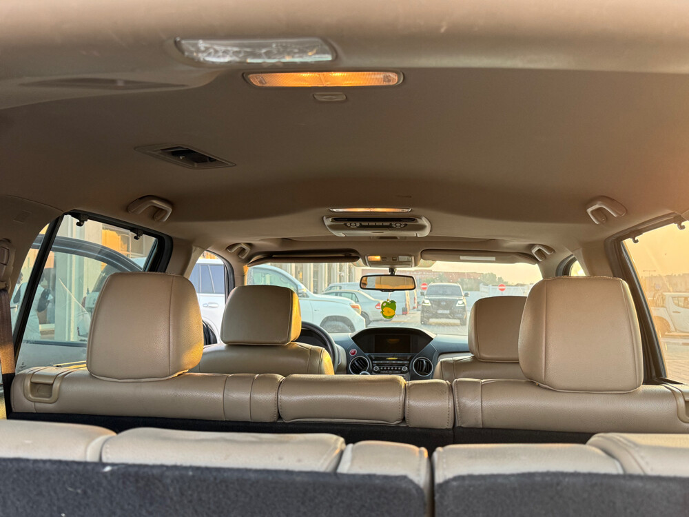 Honda Pilot 2013 Touring - 10