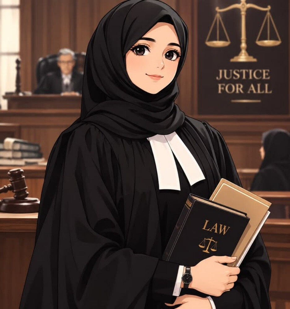 الأستاذة نسرين - 1