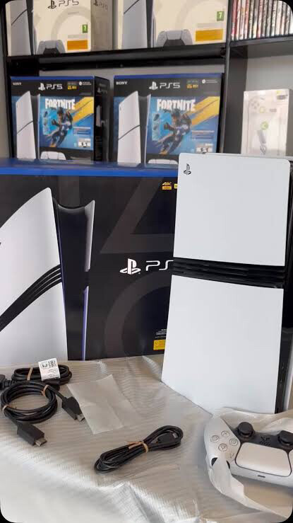 New Sony PlayStation 5 pro 2TB  - 2