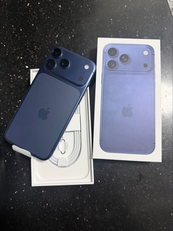 New Apple iPhone 17 pro max 512 gb - 2
