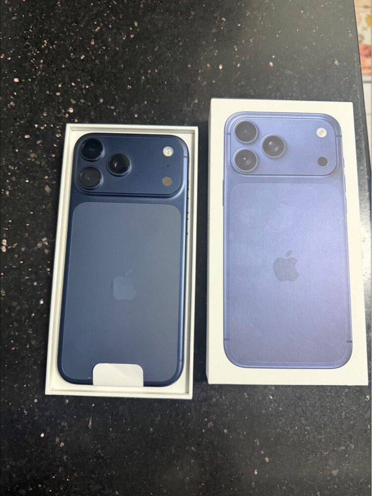 New Apple iPhone 17 pro max 512 gb - 1