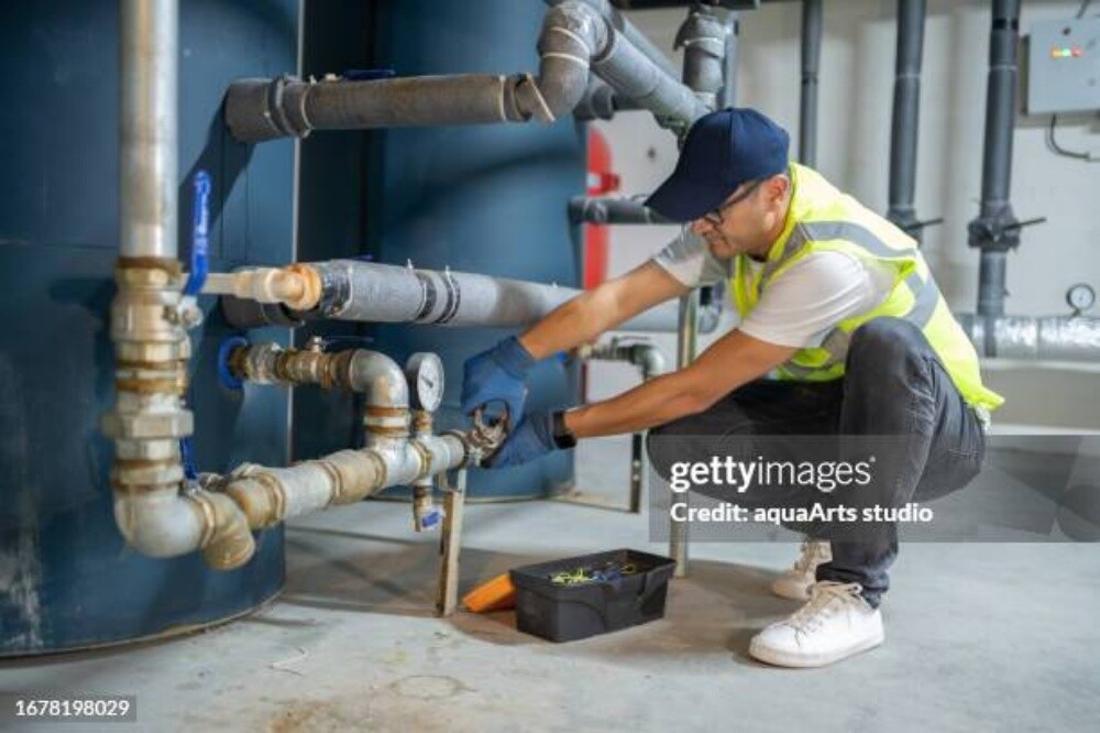 Jewel Mahamud Plumbing Service - 1