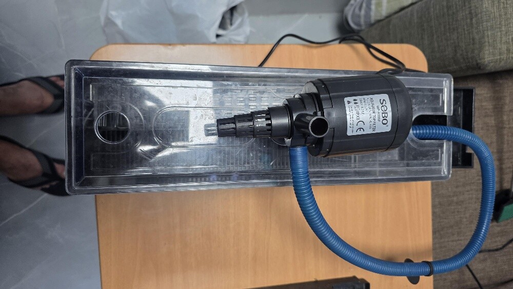 aquarium tank accessories w/tank - 7