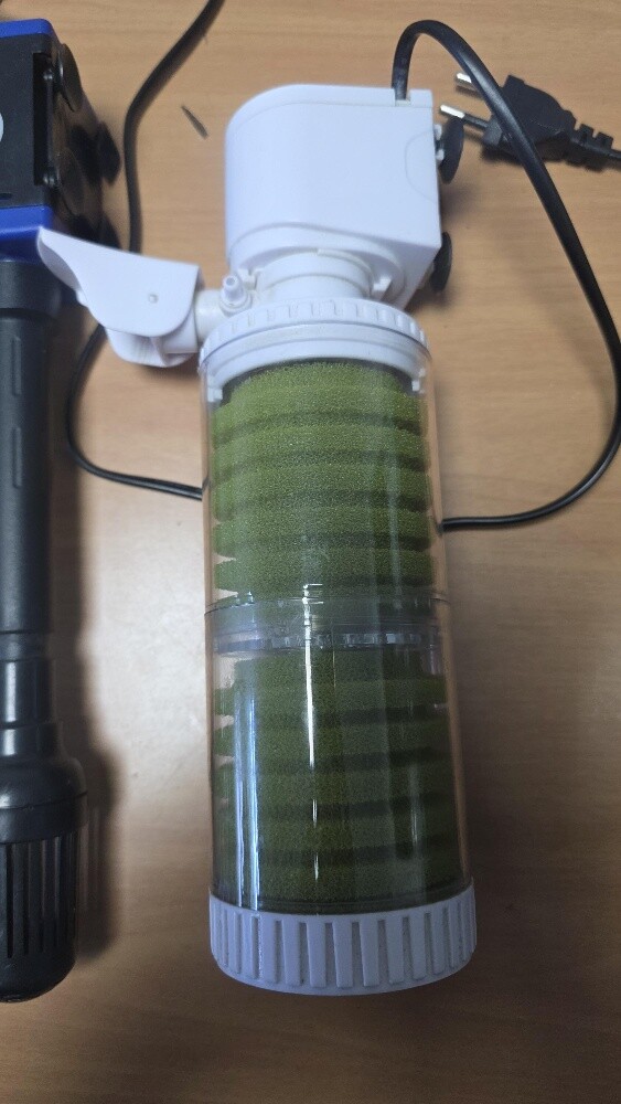 aquarium tank accessories w/tank - 1
