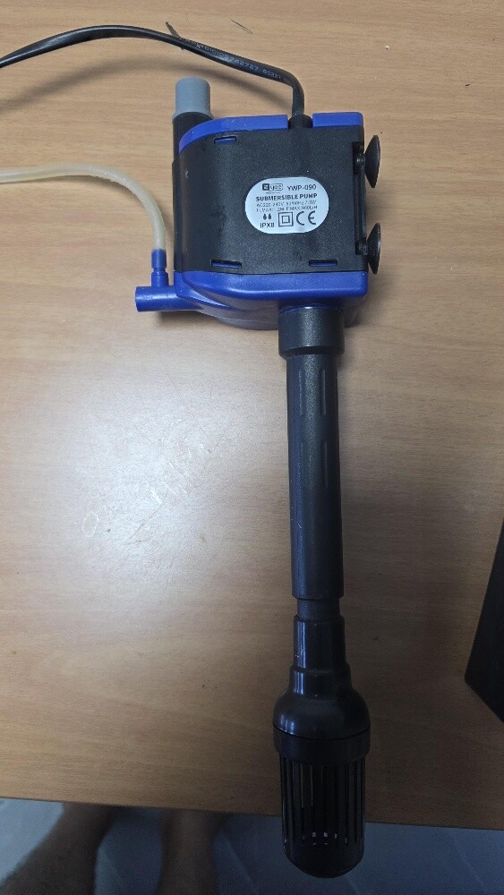 aquarium tank accessories w/tank - 3