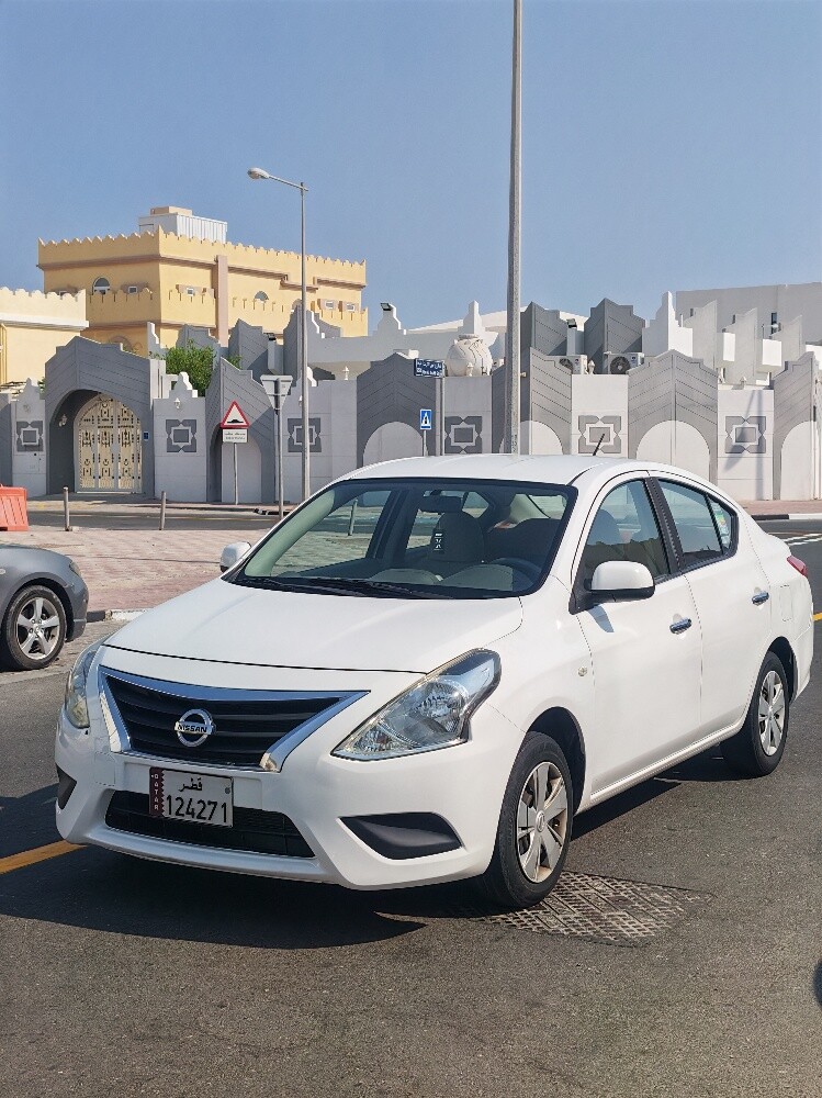 Nissan Sunny 2020 - 3