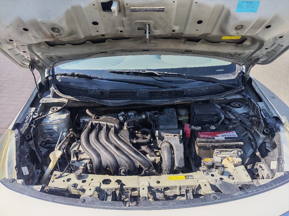 Nissan Sunny 2020 - 12