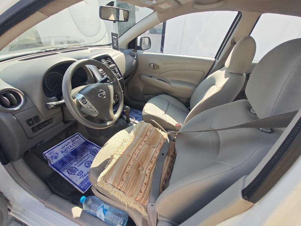 Nissan Sunny 2020 - 10