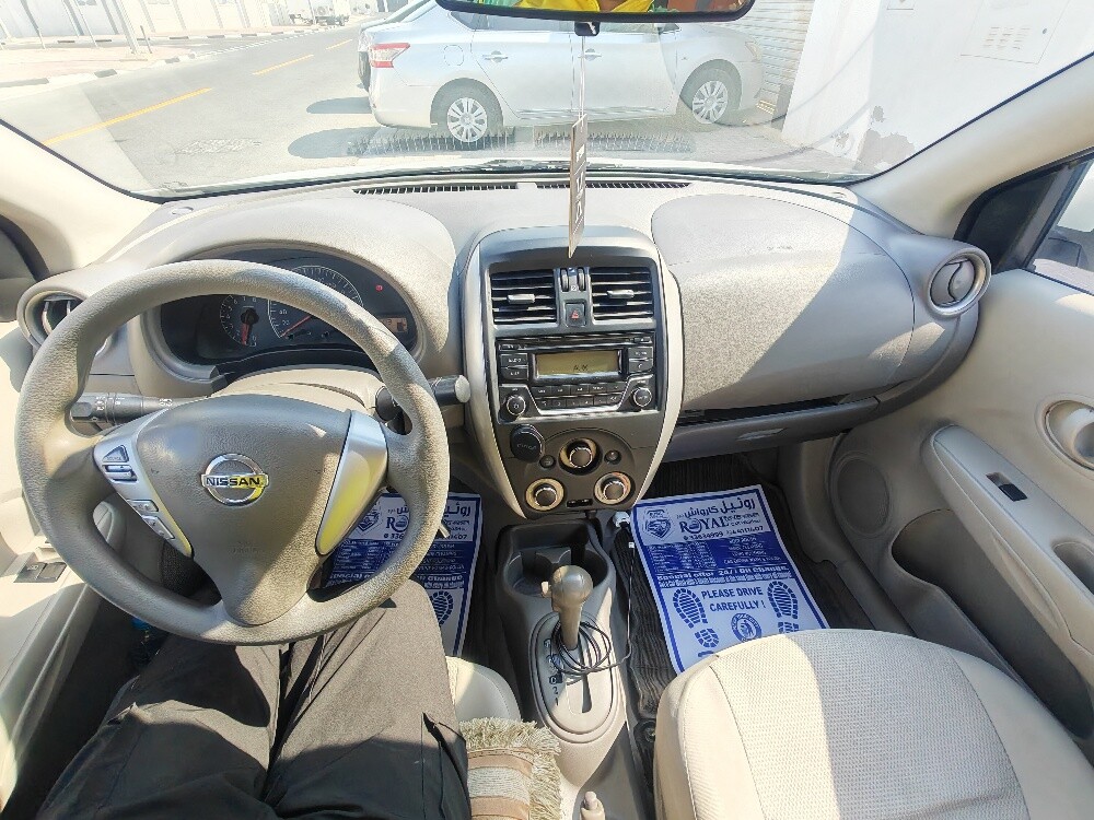 Nissan Sunny 2020 - 6