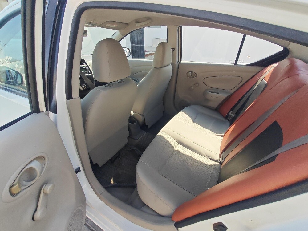 Nissan Sunny 2020 - 11