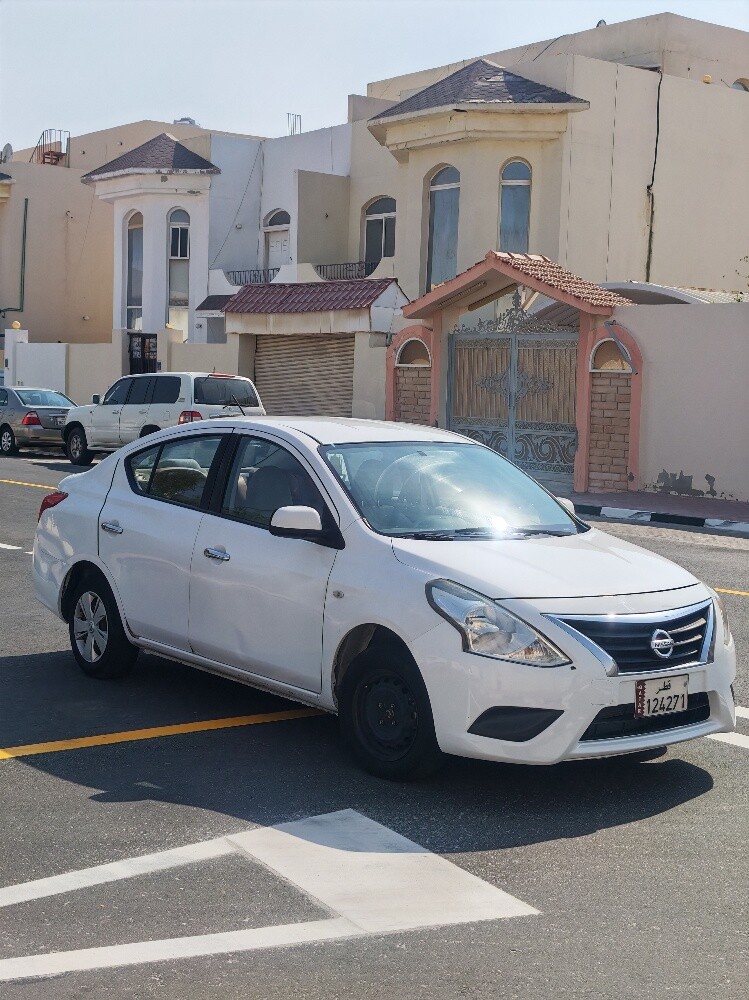 Nissan Sunny 2020 - 8