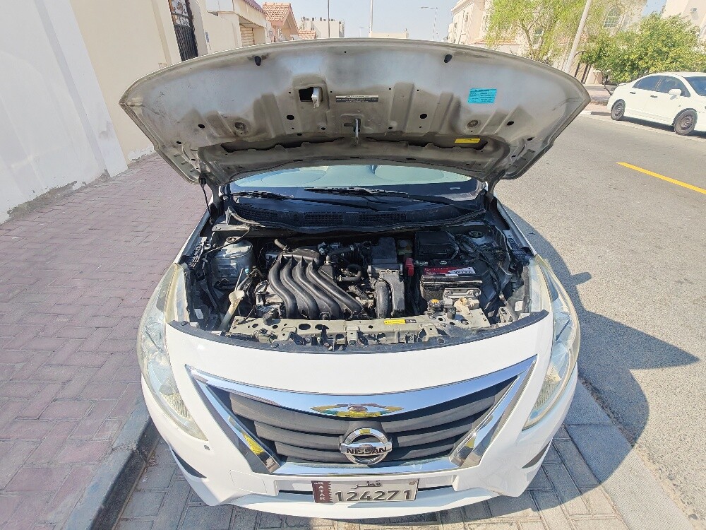 Nissan Sunny 2020 - 7