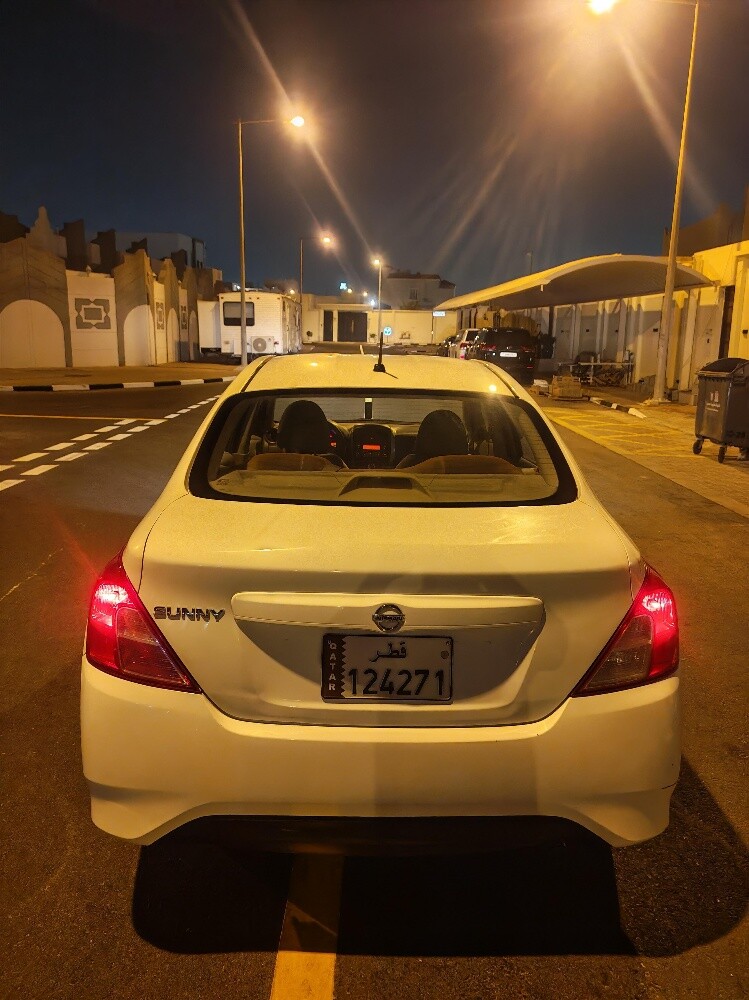 Nissan Sunny 2020 - 14