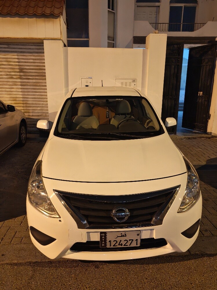 Nissan Sunny 2020 - 2