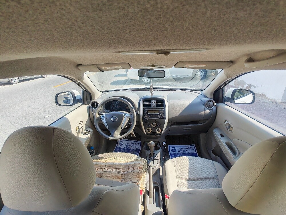 Nissan Sunny 2020 - 5