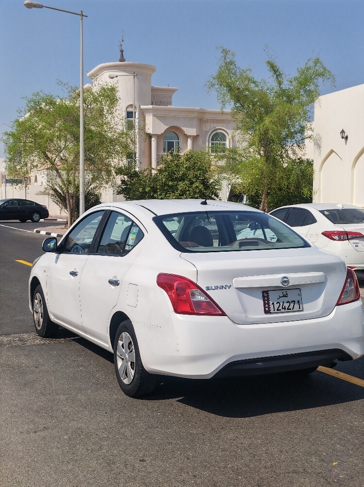 Nissan Sunny 2020 - 4