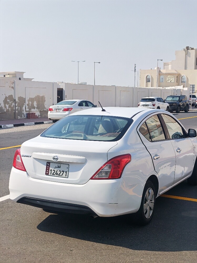 Nissan Sunny 2020 - 9