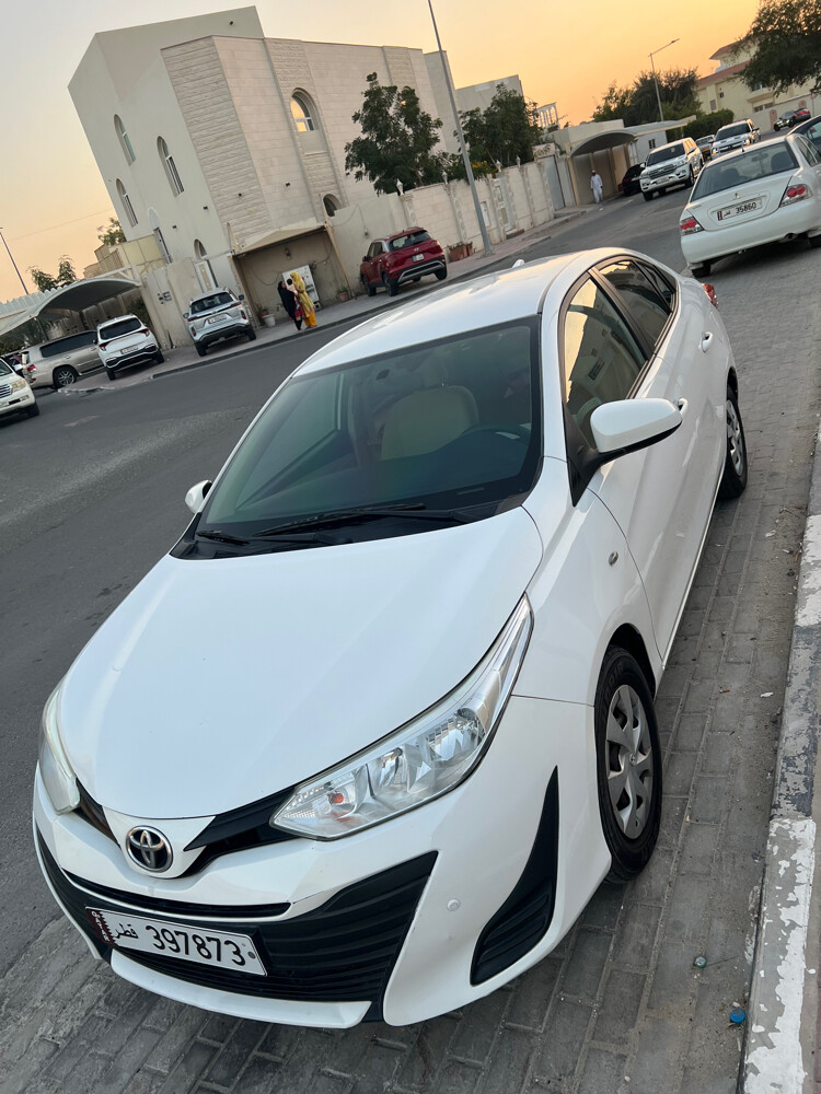 Toyota Yaris 2020 - 5