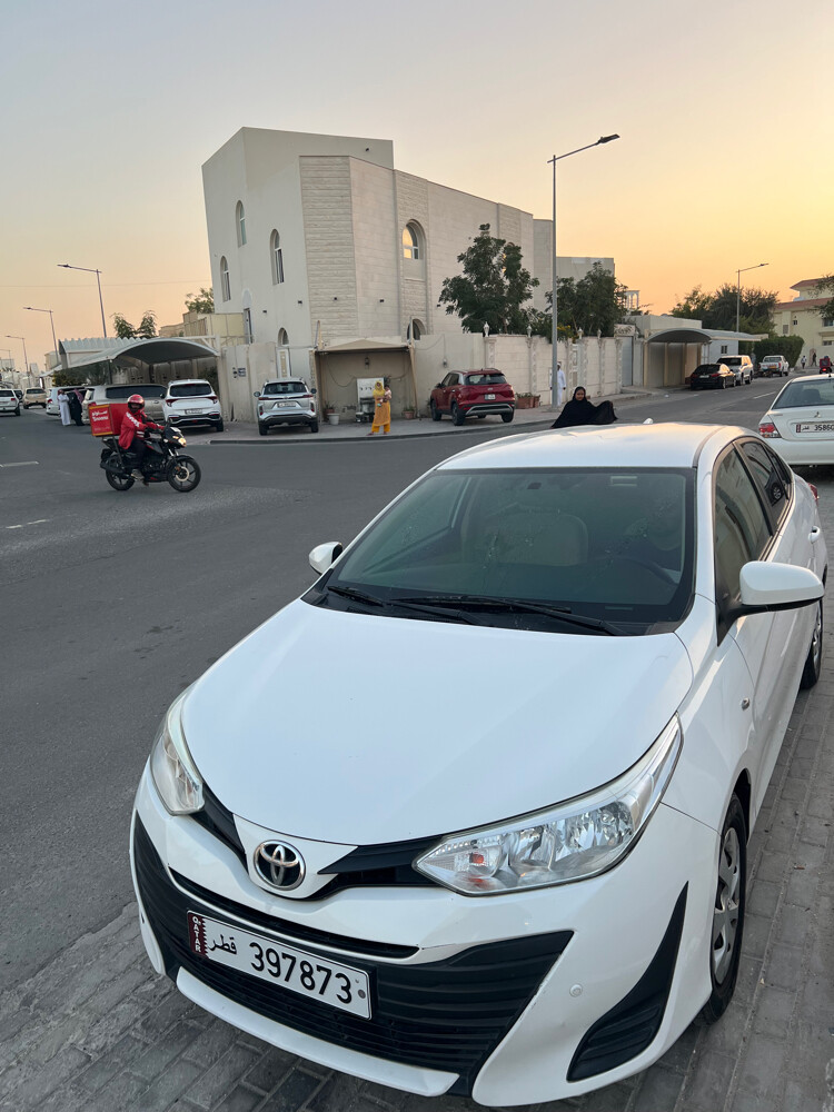 Toyota Yaris 2020 - 3