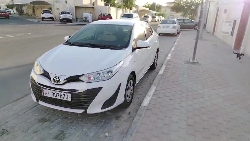Toyota Yaris 2020 - 6