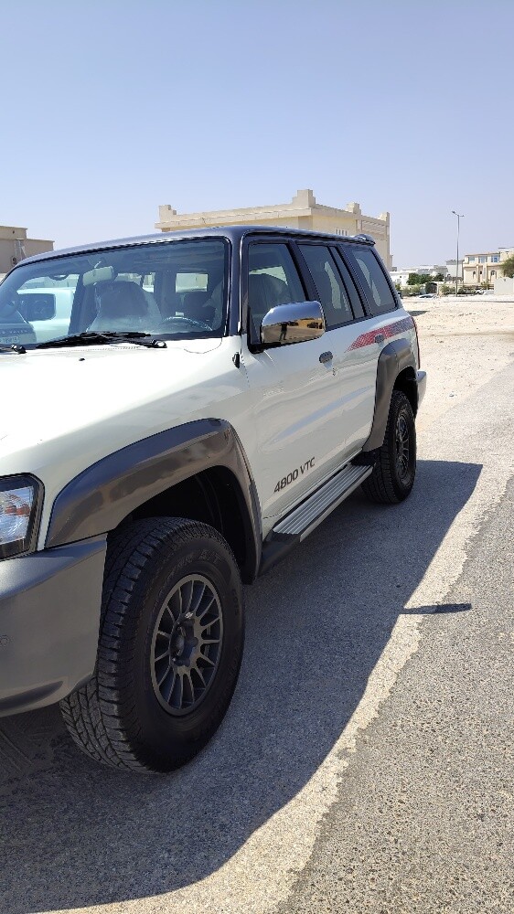 نيسان باترول سوبر سفاري - 4