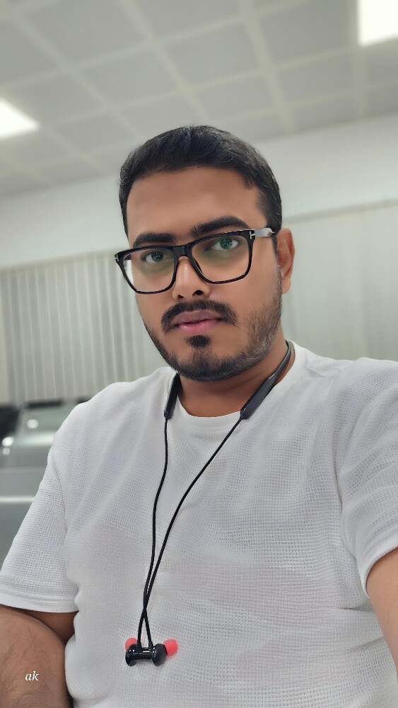 Junior Accountant - Ali - 2