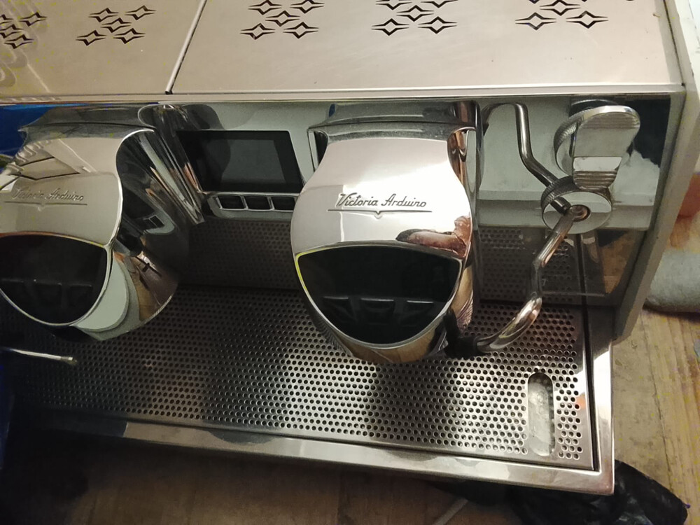 Coffee machines - 3